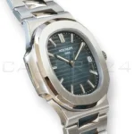 Patek Philippe Nautilus Blue Dial 26‑330 calibre 5711 2020 Mint Condition Full Set for sale at Calibre24 Perth Australia