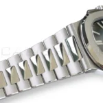 Patek Philippe Nautilus Blue Dial 26‑330 calibre 5711 2020 Mint Condition Full Set for sale at Calibre24 Perth Australia