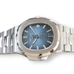 Patek Philippe Nautilus Blue Dial 26‑330 calibre 5711 2020 Mint Condition Full Set for sale at Calibre24 Perth Australia