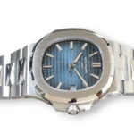 Patek Philippe Nautilus Blue Dial 26‑330 calibre 5711 2020 Mint Condition Full Set for sale at Calibre24 Perth Australia