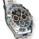 Rolex Cosmograph Daytona Black Dial Ceramic Bezel 126500LN, 2026 Brand New Full Box & Papers at calibre24 Australia
