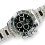 Rolex Cosmograph Daytona Black Dial Ceramic Bezel 126500LN, 2026 Brand New Full Box & Papers at calibre24 Australia