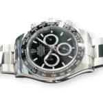 Rolex Cosmograph Daytona Black Dial Ceramic Bezel 126500LN, 2026 Brand New Full Box & Papers at calibre24 Australia