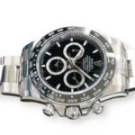 Rolex Cosmograph Daytona Black Dial Ceramic Bezel 126500LN, 2026 Brand New Full Box & Papers at calibre24 Australia