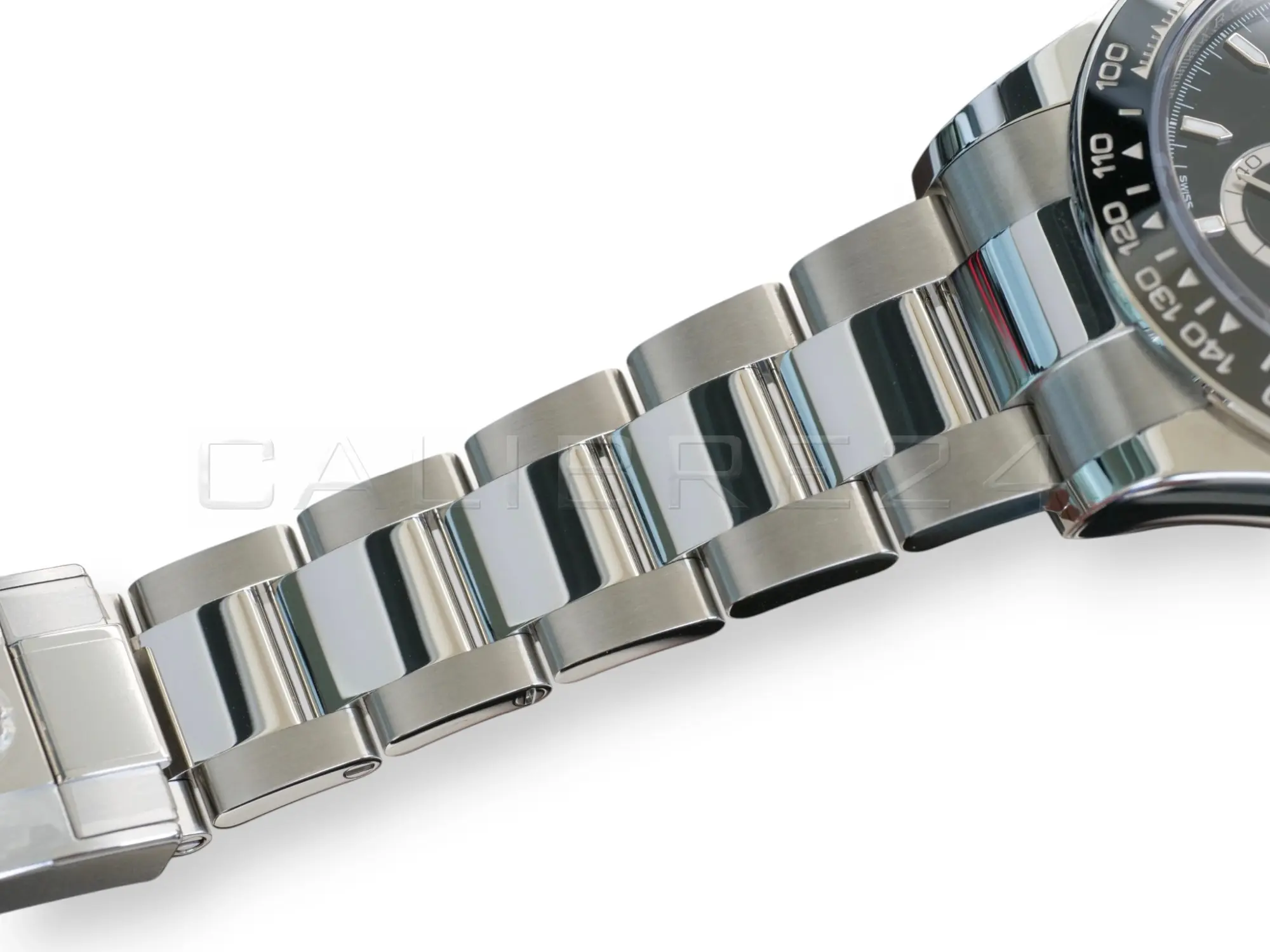 Rolex Cosmograph Daytona Black Dial Ceramic Bezel 126500LN, 2026 Brand New Full Box & Papers at calibre24 Australia