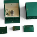 Rolex Cosmograph Daytona Black Dial Ceramic Bezel 126500LN, 2026 Brand New Full Box & Papers at calibre24 Australia