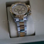 Rolex Cosmograph Daytona two-tone Champagne Dial Oystersteel & Yellow Gold 126503 Brand New 2025 Full Box & Papers at calibre24 Australia