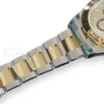 Rolex Cosmograph Daytona two-tone Champagne Dial Oystersteel & Yellow Gold 126503 Brand New 2025 Full Box & Papers at calibre24 Australia