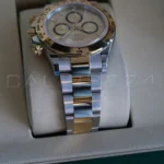 Rolex Cosmograph Daytona two-tone Champagne Dial Oystersteel & Yellow Gold 126503 Brand New 2025 Full Box & Papers at calibre24 Australia