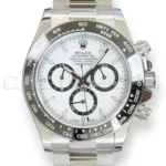 Rolex Cosmograph Daytona Panda Dial Ceramic Bezel 126500LN Brand New 2025 Full Box & Papers at calibre24 Australia