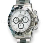 Rolex Cosmograph Daytona Panda Dial Ceramic Bezel 126500LN Brand New 2025 Full Box & Papers at calibre24 Australia