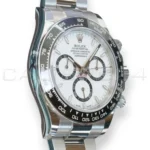 Rolex Cosmograph Daytona Panda Dial Ceramic Bezel 126500LN Brand New 2025 Full Box & Papers at calibre24 Australia