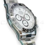 Rolex Cosmograph Daytona Panda Dial Ceramic Bezel 126500LN Brand New 2025 Full Box & Papers at calibre24 Australia
