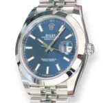 Rolex Datejust 41 Bright Blue Dial