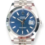 Rolex Datejust 41 Bright Blue Dial