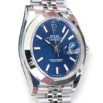 Rolex Datejust 41 Bright Blue Dial