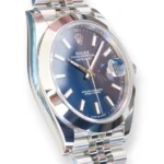 Rolex Datejust 41 Bright Blue Dial