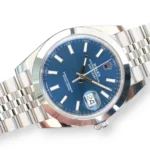 Rolex Datejust 41 Bright Blue Dial