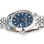 Rolex Datejust 41 Bright Blue Dial