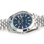 Rolex Datejust 41 Bright Blue Dial
