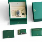 Rolex Datejust 41 Bright Blue Dial