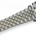 Rolex Datejust 36 Black Dial fluted bezel Jubilee Bracelet Brand New 2026 full set with box and papers available at Calibre24 Luxury Watches Perth Australia