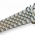 Rolex Datejust 36 Black Dial fluted bezel Jubilee Bracelet Brand New 2026 full set with box and papers available at Calibre24 Luxury Watches Perth Australia