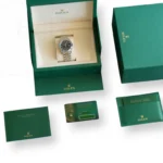 Rolex Datejust 36 Black Dial fluted bezel Jubilee Bracelet Brand New 2026 full set with box and papers available at Calibre24 Luxury Watches Perth Australia