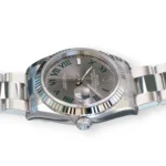 Rolex Datejust 36 Wimbledon Dial 126234 fluted bezel Oyster bracelet Brand 2025 Condition full set with box and papers for sale at Calibre24 Luxury Watches Perth Australia