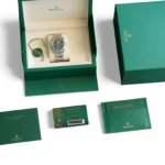 Rolex Datejust 36 Wimbledon Dial 126234 fluted bezel Oyster bracelet Brand 2025 Condition full set with box and papers for sale at Calibre24 Luxury Watches Perth Australia