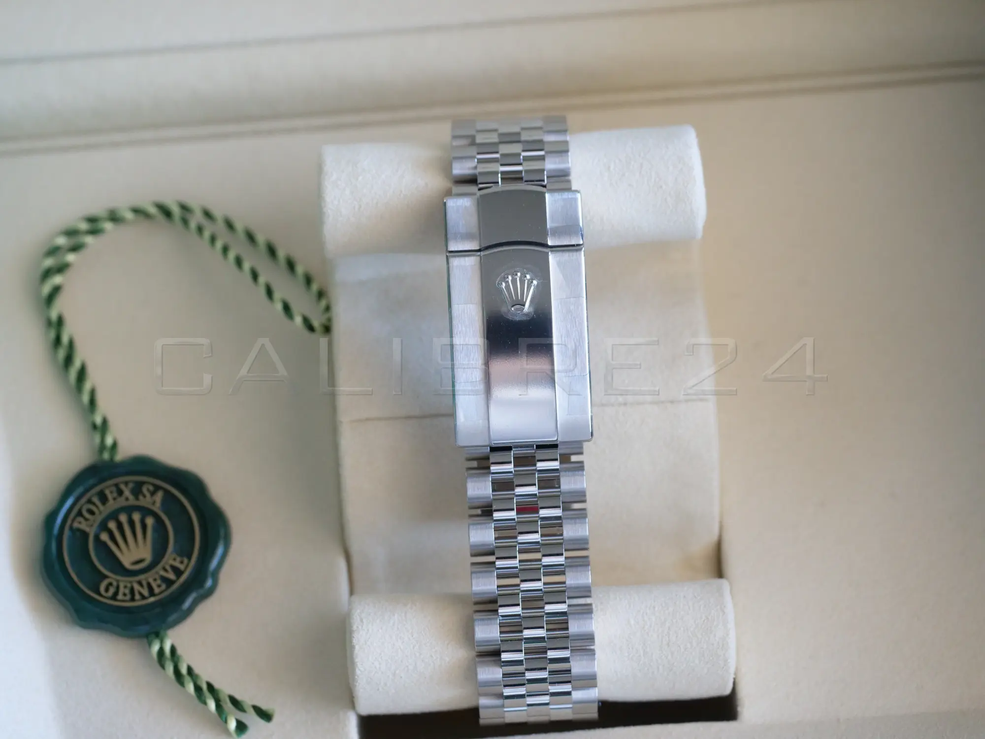 Rolex 126334 two-tone Jubilee bracelet Oystersteel Oysterclasp Easylink
