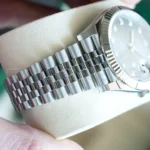 Rolex 126334 two-tone Jubilee bracelet Oystersteel Oysterclasp Easylink
