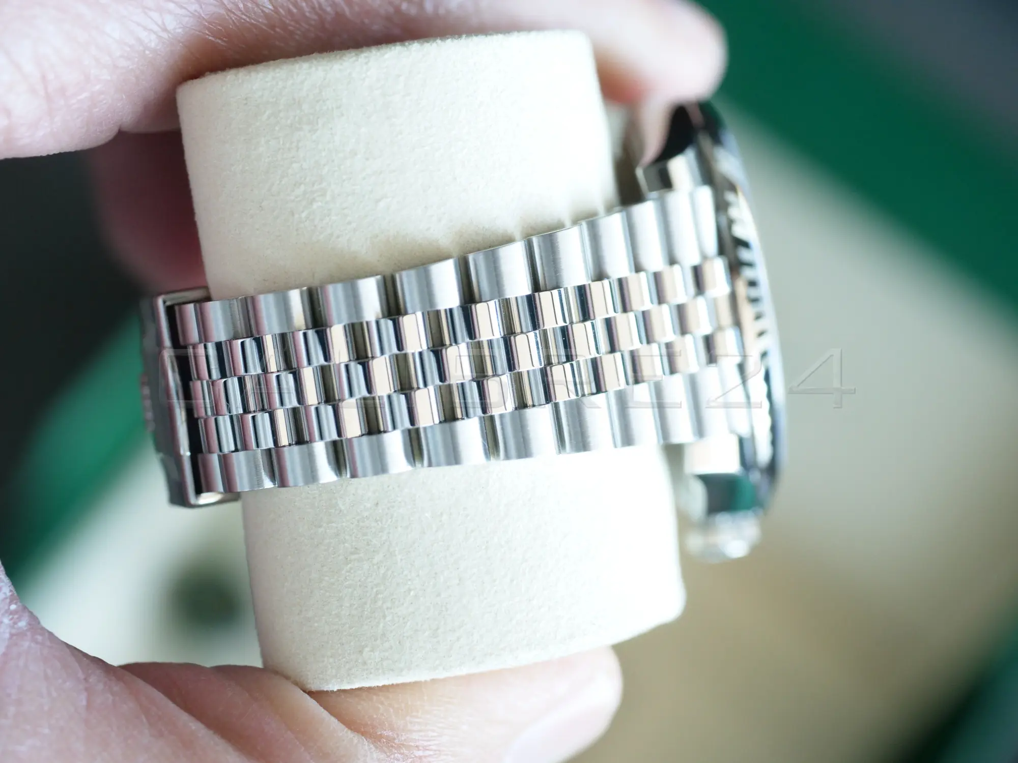 Rolex 126334 two-tone Jubilee bracelet Oystersteel Oysterclasp Easylink