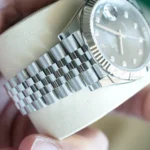 Rolex 126334 two-tone Jubilee bracelet Oystersteel Oysterclasp Easylink