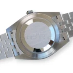 Rolex Datejust 41 126334 slate diamond dial solid caseback 2026 brand new production-fresh
