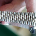 Rolex Datejust 41 Blue Dial 126334 Fluted Bezel Jubilee Bracelet Mint like New 2025 full set with box and papers available at Calibre24 Luxury Watches Perth Australia