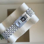 Rolex Datejust 41 Blue Dial 126334 Fluted Bezel Jubilee Bracelet Mint like New 2025 full set with box and papers available at Calibre24 Luxury Watches Perth Australia