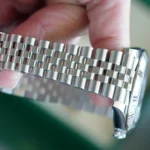 Rolex Datejust 41 Blue Dial 126334 Fluted Bezel Jubilee Bracelet Mint like New 2025 full set with box and papers available at Calibre24 Luxury Watches Perth Australia