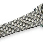 Rolex Datejust 41 126334 Mint Green Fluted Bezel Jubilee Bracelet Brand New 2026 full set with box and papers available at Calibre24 Luxury Watches Perth Australia