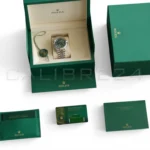 Rolex Datejust 41 126334 Mint Green Fluted Bezel Jubilee Bracelet Brand New 2026 full set with box and papers available at Calibre24 Luxury Watches Perth Australia