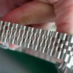 Rolex Datejust 41 126334 Slate Dial Fluted Bezel Jubilee bracelet 2026 Brand New Unworn full set with box and papers available at Calibre24 Luxury Watches Perth Australia