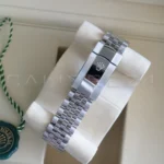 Rolex Datejust 41 126334 Slate Dial Fluted Bezel Jubilee bracelet 2026 Brand New Unworn full set with box and papers available at Calibre24 Luxury Watches Perth Australia