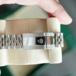 Rolex Datejust 41 126334 Slate Dial Fluted Bezel Jubilee bracelet 2026 Brand New Unworn full set with box and papers available at Calibre24 Luxury Watches Perth Australia