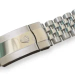 Rolex Datejust 41 126334 Slate Dial Fluted Bezel Jubilee bracelet 2026 Brand New Unworn full set with box and papers available at Calibre24 Luxury Watches Perth Australia