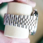 Rolex Datejust 41 126334-0002 Oystersteel Jubilee bracelet polished centre links Oysterclasp Easylink