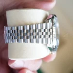 Rolex Datejust 41 126334-0002 Oystersteel Jubilee bracelet polished centre links Oysterclasp Easylink