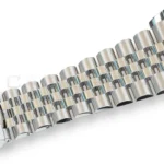 Rolex Datejust 41 126334-0002 Oystersteel Jubilee bracelet polished centre links Oysterclasp Easylink
