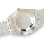 Rolex Datejust 41 126334-0002 solid caseback Oystersteel Twinlock crown 2026 brand new