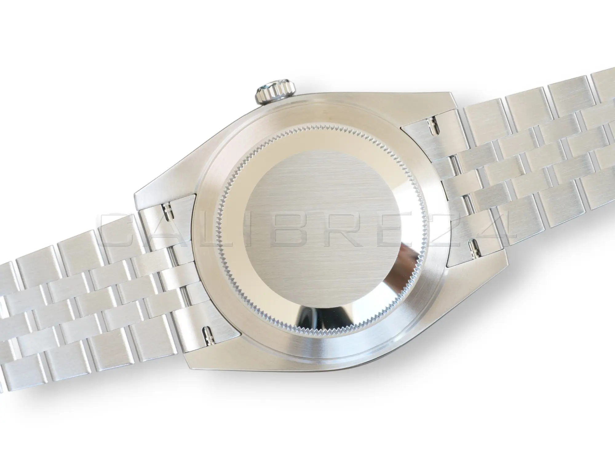 Rolex Datejust 41 126334-0002 solid caseback Oystersteel Twinlock crown 2026 brand new