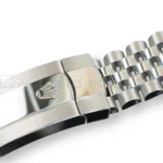Rolex Datejust 41 126334-0002 Oystersteel Jubilee bracelet polished centre links Oysterclasp Easylink